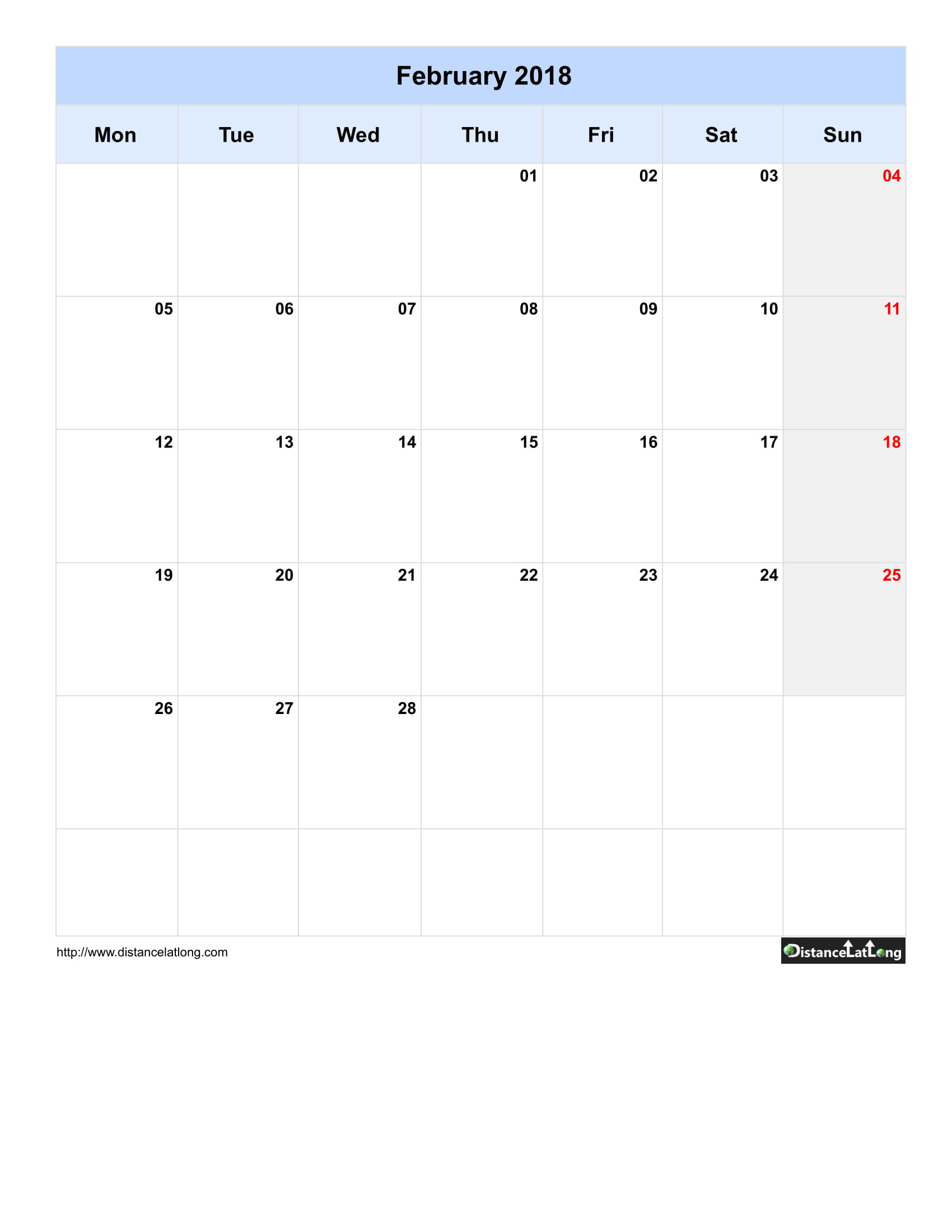 free-monthly-printable-blank-calendar-for-february-2018-monday-to-sunday