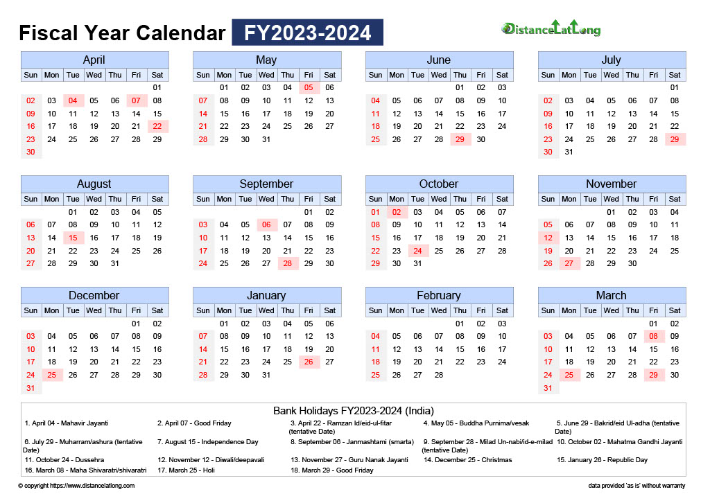 2024 Holiday Calendar India List Printable Ashia Callida