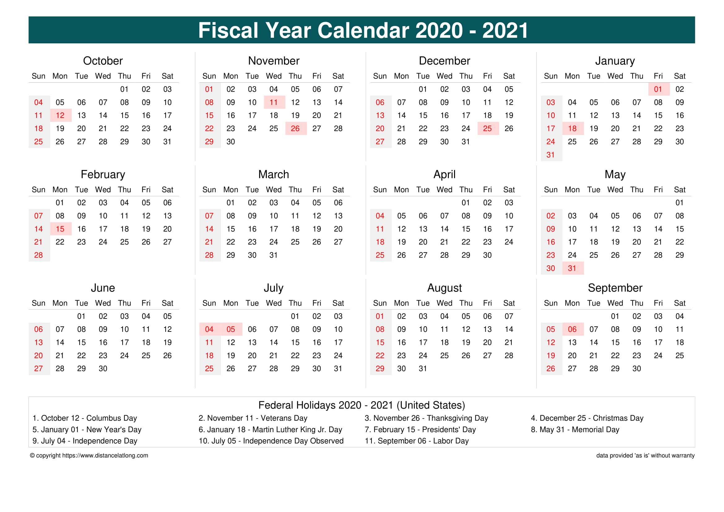 Us Holidays 2021 An Overview Of United States Federal Holidays And