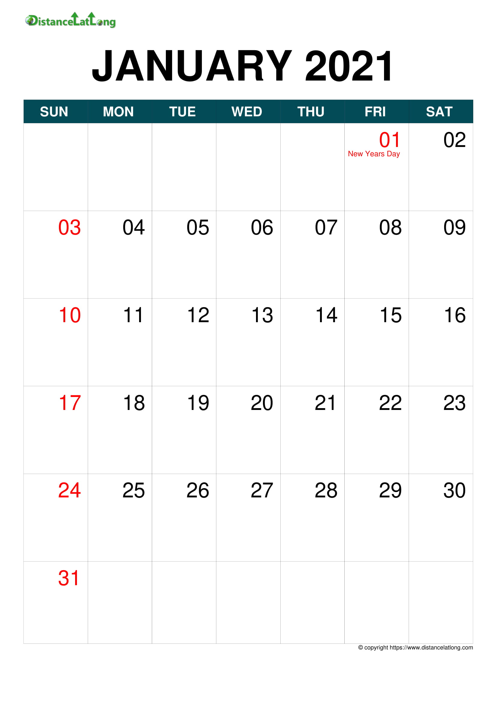 free yearly printable Hong Kong calendar template 2021