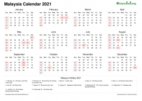 2022 malaysia public holiday