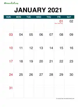 Holiday Calendar Month On Each Page Blue Sun Sat Portrait 2021 Hong Kong