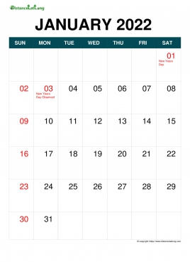 Holiday Calendar Month On Each Page Blue Sun Sat Portrait 2022 Canada