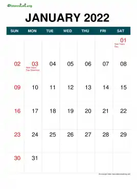 Holiday Calendar Month On Each Page Blue Sun Sat Portrait 2022 Canada