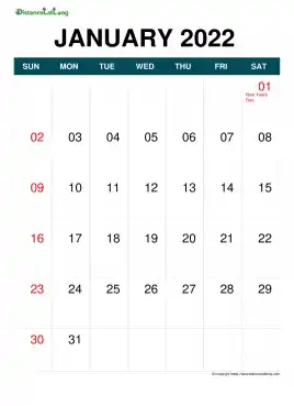 Holiday Calendar Month On Each Page Blue Sun Sat Portrait 2022 Singapore