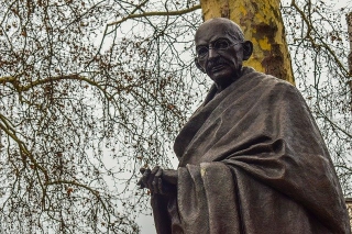 Gandhi Jayanti in India