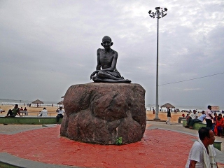 Gandhi Jayanti in India