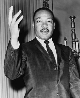 Martin Luther King Jr. Day in United States in 2022